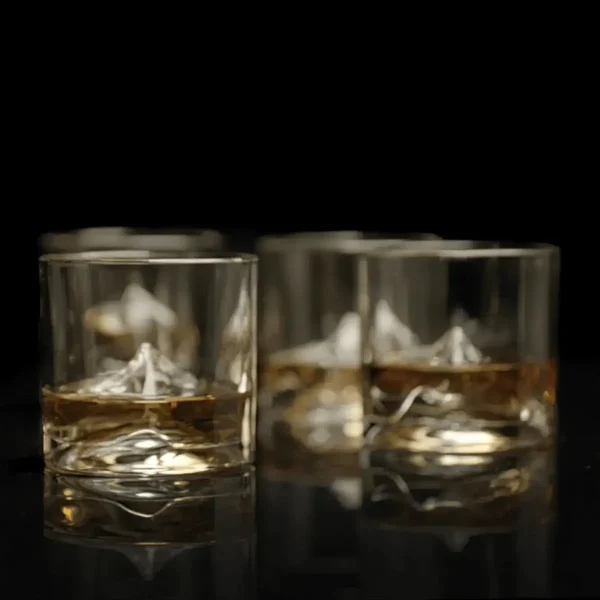 EVEREST Viskio taurės (4vnt.)