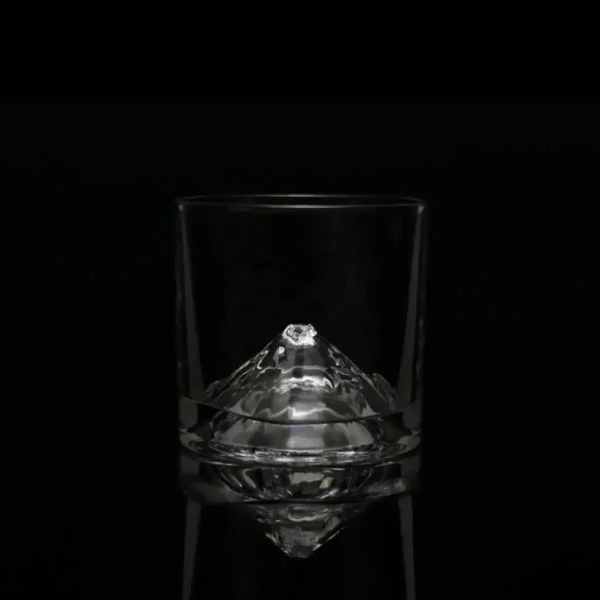 MOUNT FUJI Viskio taurės (2vnt.)