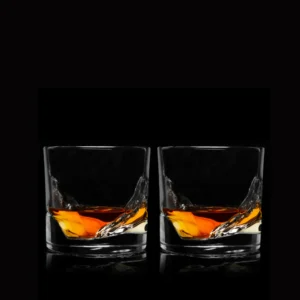 DIDYSIS KANJONAS Viskio taurės (4vnt.)