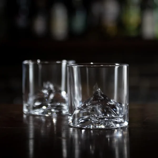 EVEREST Viskio taurės (2vnt.)