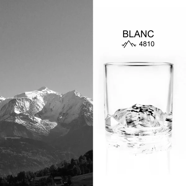 MONT BLANC  Viskio taurės (2vnt.)