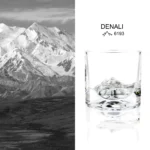 DENALI  Viskio taurės (2vnt.)