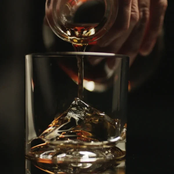 EVEREST Viskio taurės (4vnt.)