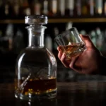 EVEREST Viskio rinkinys (4 taurės + dekanteris)