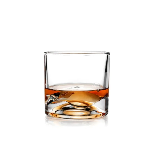 MONT BLANC  Viskio taurės (2vnt.)