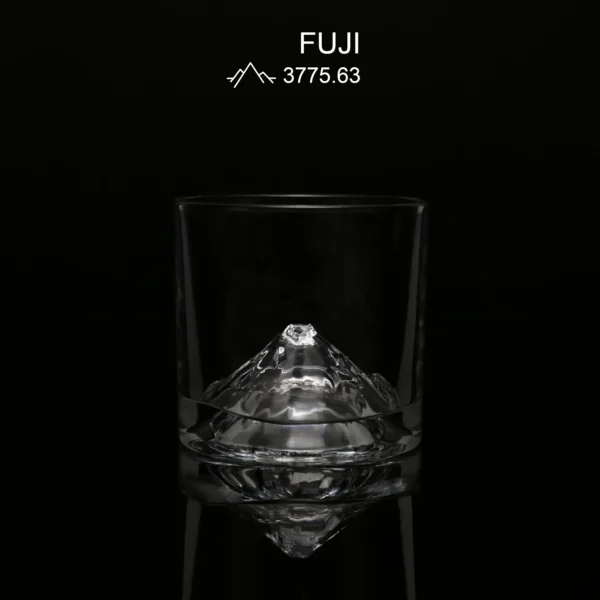 THE PEAKS Viskio taurės (4vnt.)