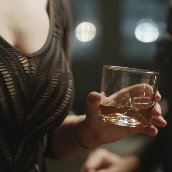 EVEREST Viskio taurės (2vnt.)