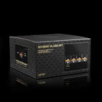 EVEREST Viskio taurės (4vnt.)