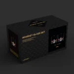 MOUNT FUJI Viskio taurės (2vnt.)