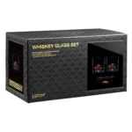 DENALI  Viskio taurės (2vnt.)