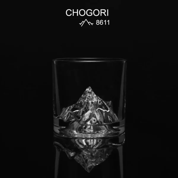 THE PEAKS Viskio taurės (4vnt.)