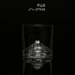 THE PEAKS Viskio taurės (4vnt.)