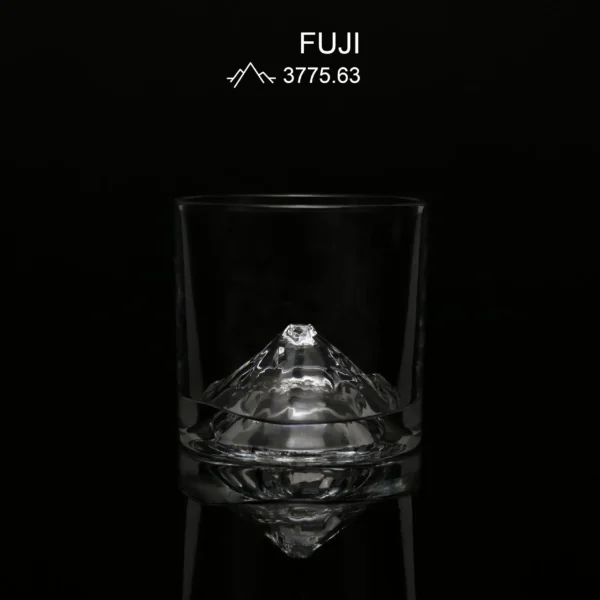 THE PEAKS Viskio taurės (4vnt.)