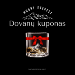 Dovanų kuponas